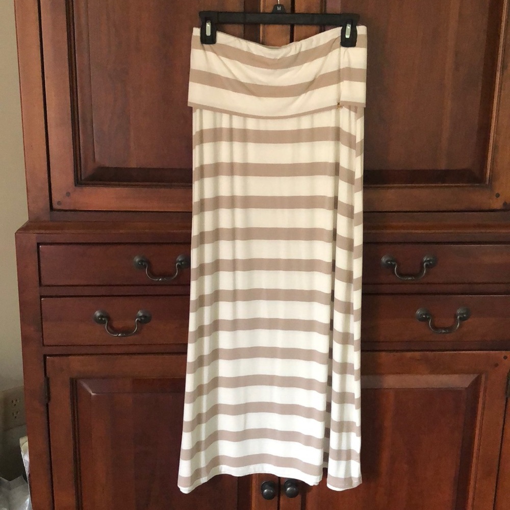 Calvin Klein maxi skirt